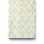 Classic wall covering pale beige color, length 10m, width 1.06m, model 82821