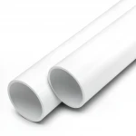 UPVC Pipes National Nominal Pressure 8 Bar Outside Diameter 280 mm Thickness 8.6 mm White Colour