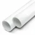 UPVC Pipes National Schedule 40  Size 8 inch Thickness 8.18 mm White Colour