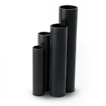 HDPE Pipes Nominal Pressure 16 Bar Outside Diameter 63 mm Thickness 8.6 mm Black