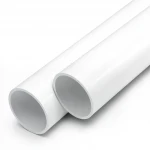 مواسير UPVC الوطني  ضغط 8 بار  قطر خارجي 225 مم سمك 6.9 مم لون أبيض