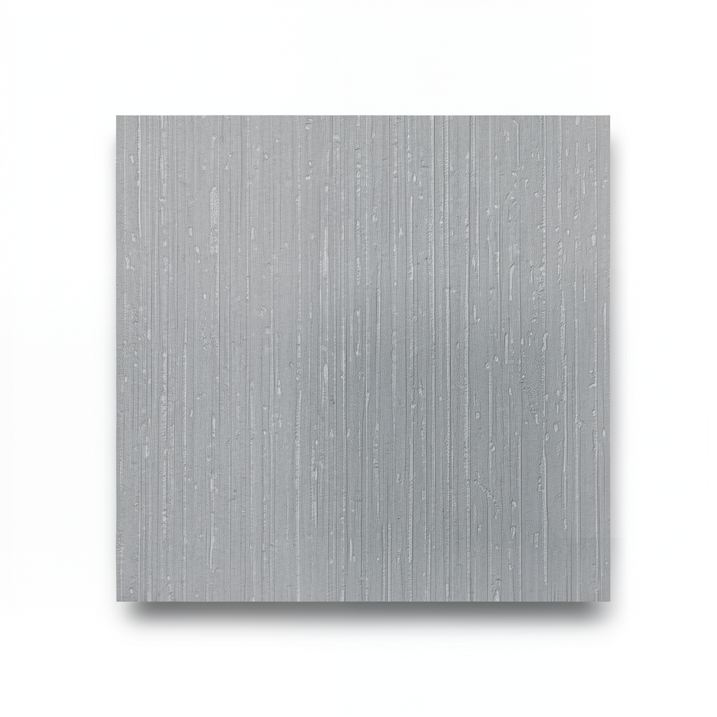 Italian Wallpaper Patterned Design Gray Color, Size 10mx0.70m, Model 15083