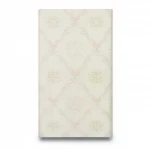 Classic wall covering light beige color, length 10m, width 1.06m, model 82824