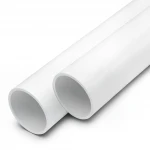 UPVC Pipes National Nominal Pressure 8 Bar Outside Diameter 355 mm Thickness 10.9 mm White Colour
