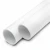 UPVC Pipes National Nominal Pressure 8 Bar Outside Diameter 355 mm Thickness 10.9 mm White Colour