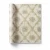Wall decoration classic design, size 10 m x 1.06 m, beige color, model 82825