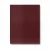 German Plain wall Covering, size 10 m x 0.53 m, dark red color, model 445886  