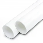 UPVC Pipes National Nominal Pressure 10 Bar Outside Diameter 125 mm Thickness 4.8 mm White Colour