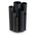 مواسير UPVC ضغط 2.5 بار قطر خارجي 160 مم سمك 1.8 مم لون اسود - Image 1