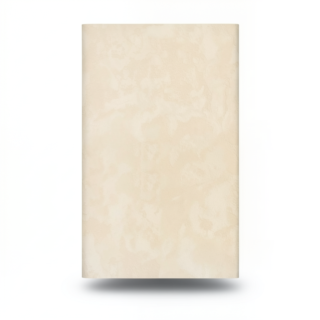 Patterned Wallpaper 10 m x 0.70 m Beige, Model 13024