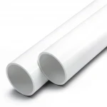 مواسير UPVC الوطني  ضغط 8 بار  قطر خارجي 400 مم سمك 12.3 مم لون أبيض