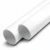 UPVC Pipes National Nominal Pressure 8 Bar Outside Diameter 400 mm Thickness 12.3 mm White Colour