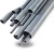 UPVC Pipes 8 Inch Thickness 8.18 mm Gray Color - Image 1