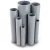 UPVC Pipes Pressure 4 Bar Outside Diameter 160 mm Thickness 3.2 mm Gray - Image 1