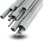 UPVC Pipes ¾ Inch Thickness 3.91 mm Gray Color EPC 80