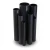UPVC Pipes Nominal Pressure 4 Bar Size 160 mm Thickness 3.2 mm Black - Image 1