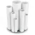 UPVC Pipes Pressure 2.5 Bar Outside Diameter 160 mm Thickness 1.8 mm White - Image 1