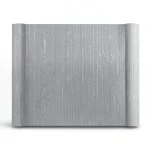 Italian Wallpaper Patterned Design Gray Color, Size 10mx0.70m, Model 15083