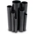 مواسير UPVC ضغط 2.5 بار قطر خارجي 160 مم سمك 1.8 مم لون اسود - Image 1