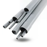 UPVC Pipes EPC 80 Size 1 ½ inch Thickness 5.08 mm Gray Colour