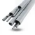 UPVC Pipes EPC 80 Size 1 ½ inch Thickness 5.08 mm Gray Colour - Image 1