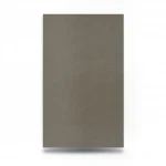 Plain wallpaper, dark beige color, length 10 m, width 0.53 m, model 445893 