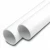 UPVC Pipes National Nominal Pressure 10 Bar Outside Diameter 32 mm Thickness 1.6 mm White Colour