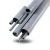 مواسير UPVC EPC 40 مقاس ½ إنش سمك 2.77 مم لون رمادي - Image 1