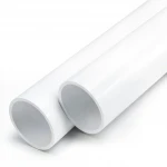 UPVC Pipes National Nominal Pressure 10 Bar Outside Diameter 200 mm Thickness 7.7 mm White Colour