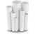 UPVC Pipes 2.5 Bar Pressure 500 mm Diameter 4 mm Thickness White - Image 1
