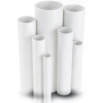 UPVC Pipes Nominal Pressure 2.5 Bar Outside Diameter 560 mm Thickness 4.2 mm White
