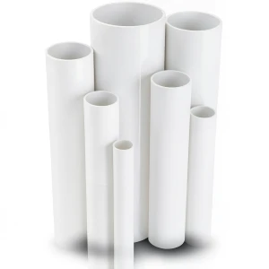 UPVC Pipes Nominal Pressure 2.5 Bar Outside Diameter 560 mm Thickness 4.2 mm White