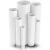 مواسير UPVC ضغط اسمي 2.5 بار قطر خارجي 560 مم سمك 4.2 مم لون أبيض - Image 1