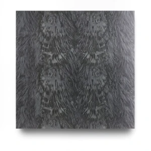 Italian Wallpaper Patterned Design 10mx0.70m Dark Gray