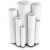 UPVC Pipes 4 Bar Pressure 500 mm Diameter 9.8 mm Thickness White - Image 1
