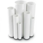 UPVC Pipes Nominal Pressure 4 Bar Outside Diameter 560 mm Thickness 11 mm White
