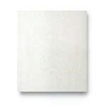 Italian Wallpaper Patterned Design Off White, Size 10mx0.70m, Model 15091