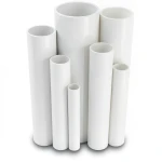 UPVC Pipes Pressure 6 Bar Outside Diameter 500 mm Thickness 14.6 mm White