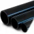 مواسير HDPE الوطني لشبكات المياه ذات الضغط العالي  ضغط 6 بار قطر خارجي 90 مم سمك 2.7 مم لون اسود