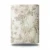 Floral wallpaper, length 10 m, width 0.70 m, beige color, model 13071
