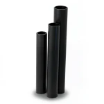 HDPE Pipes SDR 5 Outside Diameter 180 mm Thickness 36.1 mm Black
