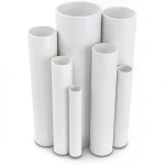 UPVC Pipes Nominal Pressure 2.5 Bar Outside Diameter 560 mm Thickness 4.2 mm White