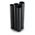 HDPE Pipe PE 80 Pressure 16 Bar 280 mm Diameter 31.3 mm Thickness Black - Image 1