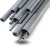 مواسير UPVC EPC 80 مقاس ½ إنش سمك 3.73 مم لون رمادي - Image 1