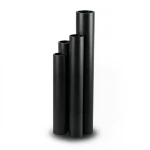HDPE Pipes SDR 9 Outside Diameter 16 mm Thickness 1.8 mm Black