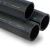 SPS HDPE Pipes PE 80 Pressure 12.5 Bar Outside Diameter 20 mm Thickness 2 mm Black | Saudi Pipes Systems (SPS) - Image 1