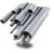UPVC Pipes 2 Inch Thickness 3.91 mm Gray Color EPC 40 - Image 1