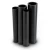 مواسير HDPE PE 80 ضغط 16 بار قطر 280 مم سمك 31.3 مم لون أسود - Image 1
