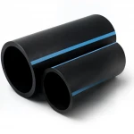 NPF HDPE Pipes for High Pressure Water Networks   Pressure 6 Bar Outside Diameter 315 mm Thickness 9.2 mm Color Black