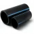 مواسير HDPE الوطني لشبكات المياه ذات الضغط العالي  ضغط 6 بار قطر خارجي 315 مم سمك 9.2 مم لون اسود